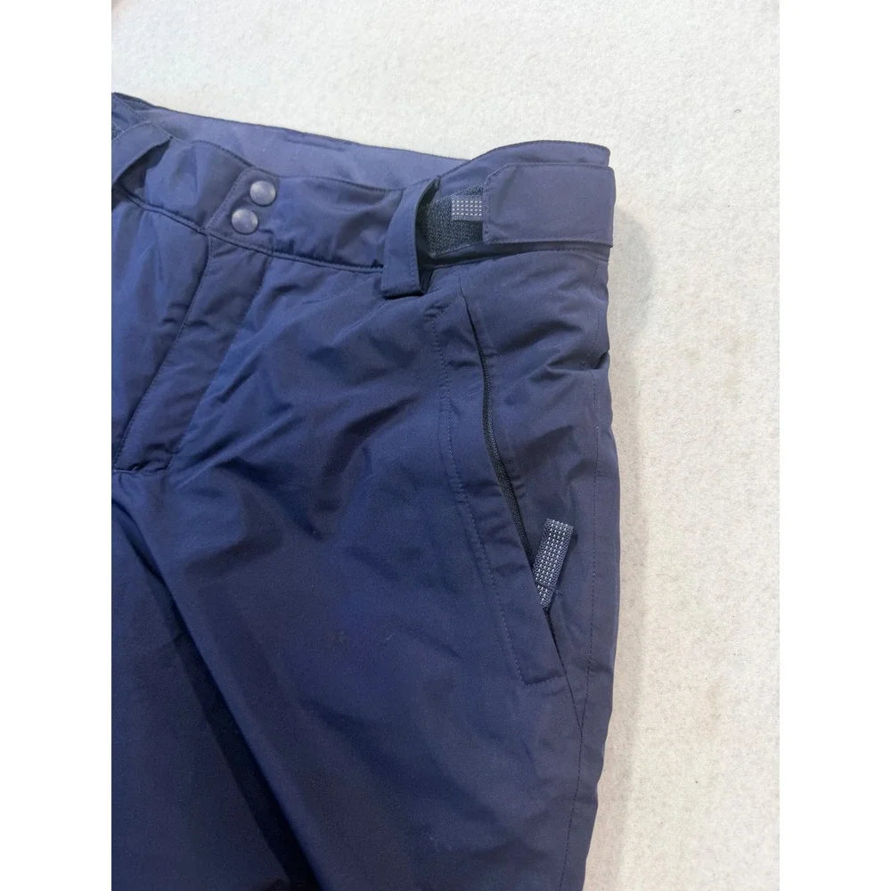 Patagonia Kids XL 14 Insulated Snow Ski Pants Navy Blue 68560 FA23